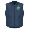 Men's Quilted Vest Thumbnail