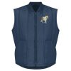 Men's Quilted Vest Thumbnail