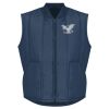 Men's Quilted Vest Thumbnail