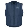 Men's Quilted Vest Thumbnail