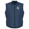 Men's Quilted Vest Thumbnail
