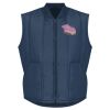 Men's Quilted Vest Thumbnail