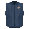 Men's Quilted Vest Thumbnail