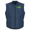 Men's Quilted Vest Thumbnail