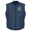 Men's Quilted Vest Thumbnail