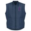 Men's Quilted Vest Thumbnail