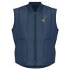Men's Quilted Vest Thumbnail