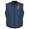 Men's Quilted Vest Thumbnail