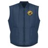 Men's Quilted Vest Thumbnail