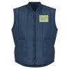 Men's Quilted Vest Thumbnail