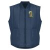 Men's Quilted Vest Thumbnail