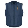 Men's Quilted Vest Thumbnail