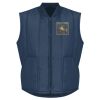 Men's Quilted Vest Thumbnail