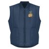 Men's Quilted Vest Thumbnail