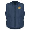 Men's Quilted Vest Thumbnail