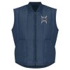 Men's Quilted Vest Thumbnail