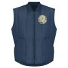 Men's Quilted Vest Thumbnail
