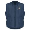 Men's Quilted Vest Thumbnail
