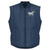 Men's Quilted Vest Thumbnail