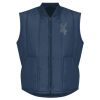 Men's Quilted Vest Thumbnail