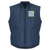 Men's Quilted Vest Thumbnail