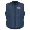 Men's Quilted Vest Thumbnail
