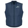 Men's Quilted Vest Thumbnail