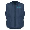 Men's Quilted Vest Thumbnail