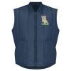 Men's Quilted Vest Thumbnail