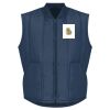 Men's Quilted Vest Thumbnail