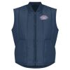 Men's Quilted Vest Thumbnail