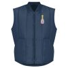 Men's Quilted Vest Thumbnail