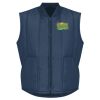 Men's Quilted Vest Thumbnail