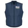 Men's Quilted Vest Thumbnail