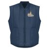 Men's Quilted Vest Thumbnail