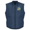 Men's Quilted Vest Thumbnail