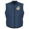 Men's Quilted Vest Thumbnail