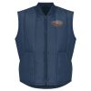 Men's Quilted Vest Thumbnail