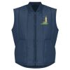 Men's Quilted Vest Thumbnail