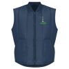 Men's Quilted Vest Thumbnail