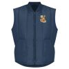Men's Quilted Vest Thumbnail