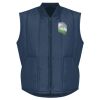 Men's Quilted Vest Thumbnail