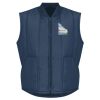 Men's Quilted Vest Thumbnail
