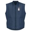 Men's Quilted Vest Thumbnail