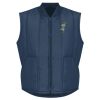 Men's Quilted Vest Thumbnail