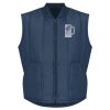 Men's Quilted Vest Thumbnail