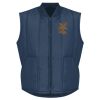 Men's Quilted Vest Thumbnail