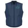 Men's Quilted Vest Thumbnail