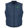 Men's Quilted Vest Thumbnail