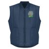 Men's Quilted Vest Thumbnail